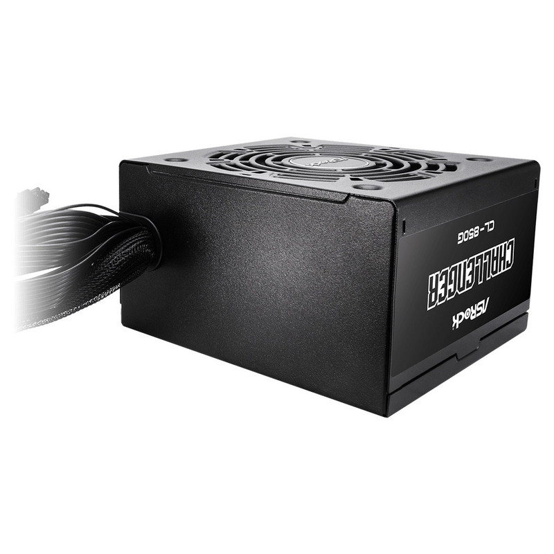 منبع تغذیه کامپیوتر 850 وات ازراک مدل CL-850G