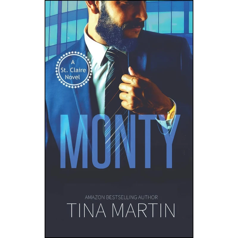 کتاب Monty  اثر Tina Martin انتشارات تازه ها