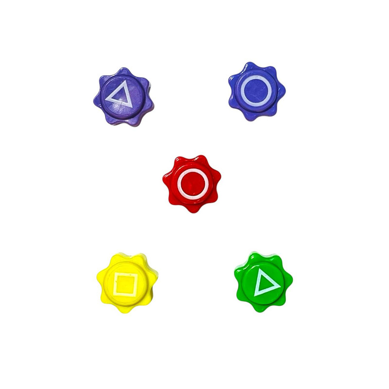 بازی فکری مدل یه قل دو قل