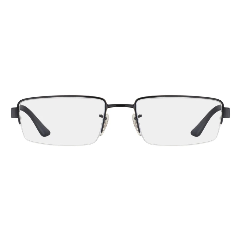 فریم عینک طبی نیم فریم ری بن مدل 0RX6269I-2509 مناسب برای انواع صورت