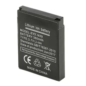 باتری ساعت هوشمند مدل RYX-NX9 کد 3001305