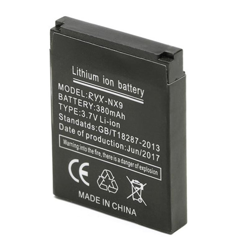 باتری ساعت هوشمند مدل RYX-NX9 کد 3001305