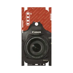 MAHOOT  Cnn-FullSkin Cover Sticker for Xiaomi Redmi Note 8