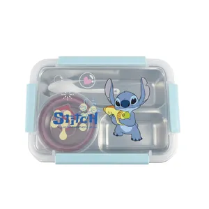 ظرف غذای کودک مدل استیچ