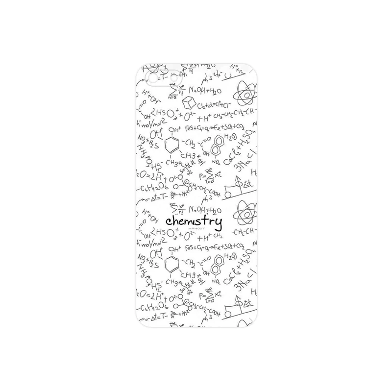 برچسب پوششی ماهوت مدل Chemistry Science مناسب برای گوشی موبایل آنر 7S