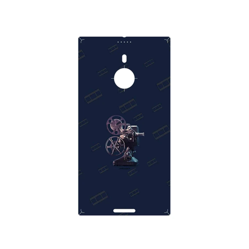 برچسب پوششی ماهوت مدل Nostalgic apparatus مناسب برای گوشی موبایل نوکیا Lumia 1520