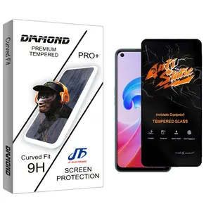 JF Diamond Screen Protector For Oppo A96