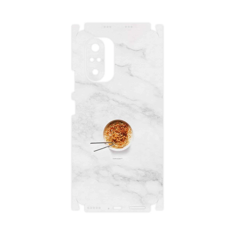 برچسب پوششی ماهوت مدل Noodle-FullSkin مناسب برای گوشی موبایل شیائومی Mi 11i