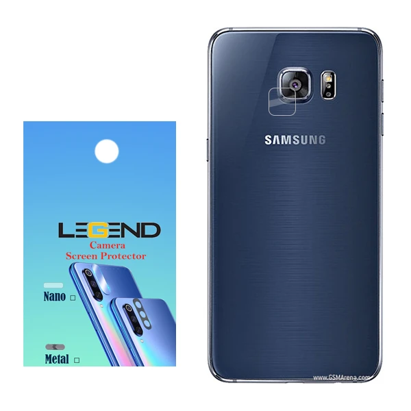 محافظ لنز دوربین نانو کد Sam /137 مناسب برای گوشی موبایل سامسونگ Galaxy s6 edge plus