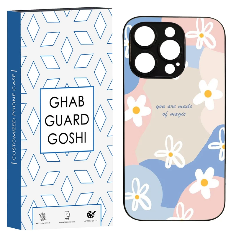 کاور قاب گارد گوشی طرح  فانتزی کد TPU-013 مناسب برای گوشی موبایل اپل Iphone 13 PRO