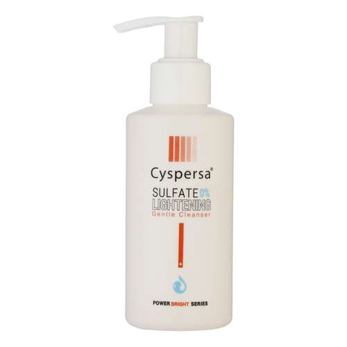 ژل شستشو صورت سیسپرسا مدل ضدلک حجم 150 میلی لیتر