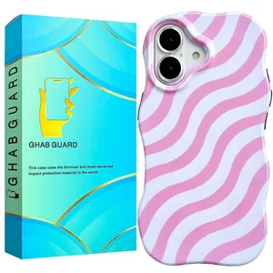 Ghab Guard WAVG Cover Suitable for Apple iPhone 16