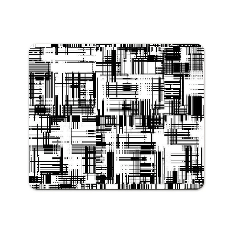  ماوس پد پاد آفرین طرح مینیمال کد 748 سایز 19*24 سانتی متر