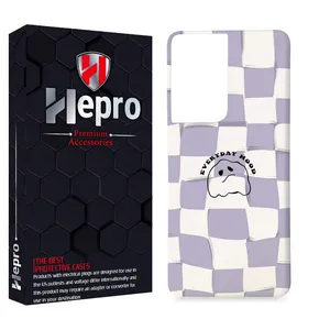HEPRO MC Cover for SAMSUNG GALAXY S21 ULTRA