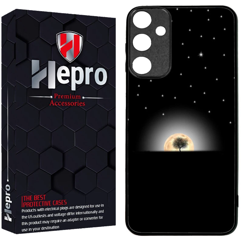 کاور هپرو طرح فانتزی مدل TPU مناسب برای گوشی موبایل سامسونگ Galaxy A15