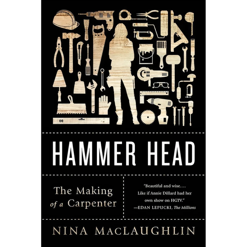 کتاب Hammer Head اثر Nina MacLaughlin انتشارات W. W. Norton & Company