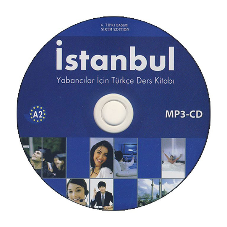 کتاب Istanbul A2 اثر جمعی از نویسندگان انتشارات رهنما