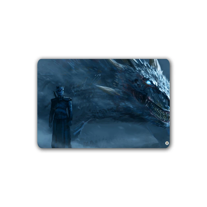 ماوس پد مخصوص بازی شادیت مدل فانتزی کد 892 سایز 37*24 سانتیمتر