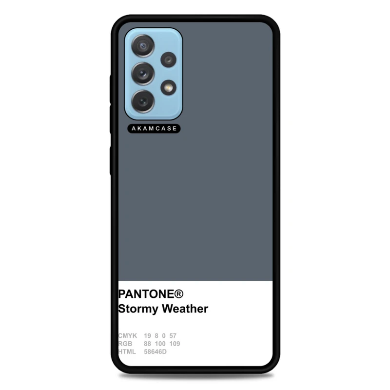 کاور آکام مدل AMC-WSGA72-PANTONE-10 مناسب برای گوشی موبایل سامسونگ Galaxy A72