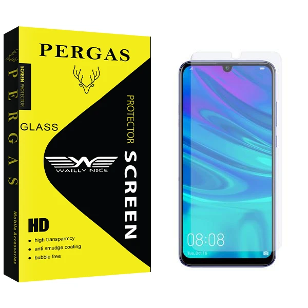محافظ صفحه نمایش وایلی نایس مدل Pergas مناسب برای گوشی موبایل هوآوی P Smart Plus 2019