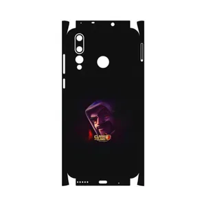 MAHOOT Clash of Clans Game Series-FullSkin Cover Sticker for Huawei Nova 4
