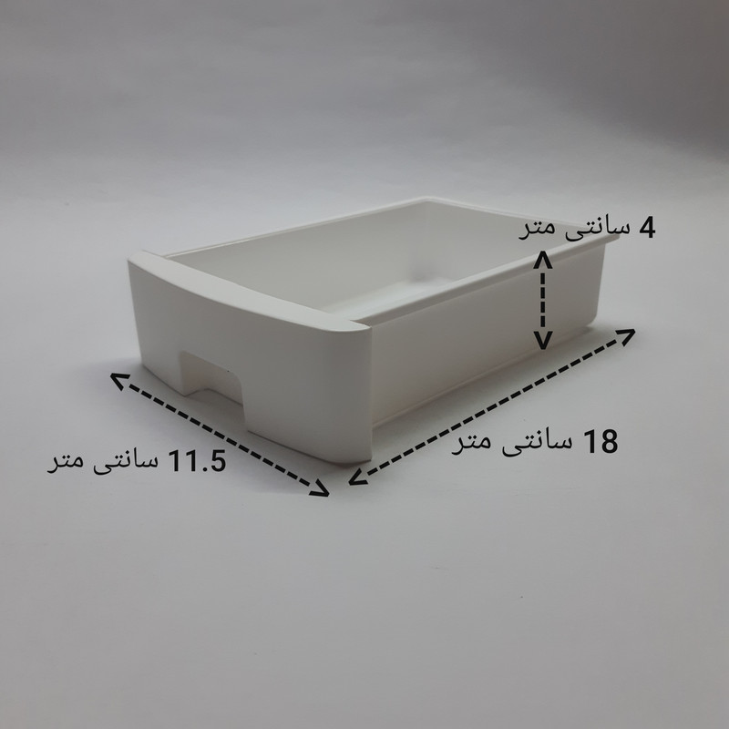 فایل کشویی مدل مینی دراور 4 طبقه