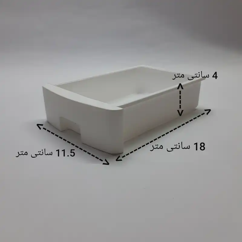 فایل کشویی مدل مینی دراور 4 طبقه