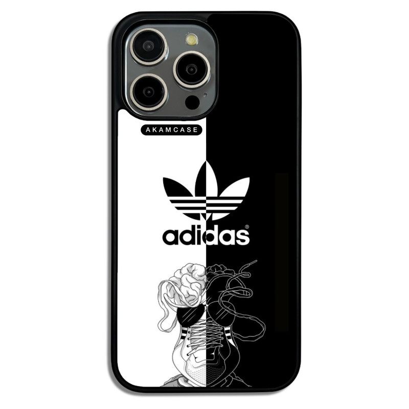 کاور آکام مدل AMCWA15PROMAX-ADIDAS12 مناسب برای گوشی موبایل اپل iPhone 15 Pro Max
