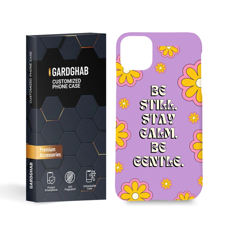  کاور گارد قاب مدل دخترانه مناسب برای گوشی موبایل اپل iPhone 11