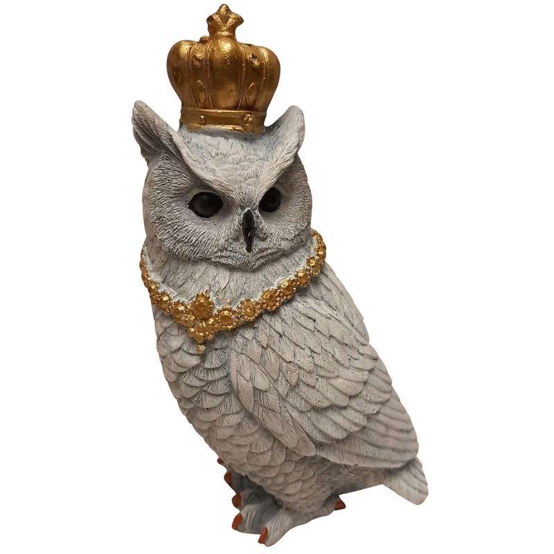 مجسمه دکوری مدل جغد کد27