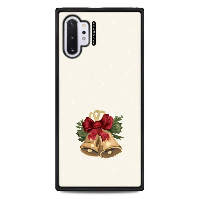 کاور آکام مدل AMC-WSGN10P-CHRISTMAS-23 مناسب برای گوشی موبایل سامسونگ Galaxy Note 10 Plus