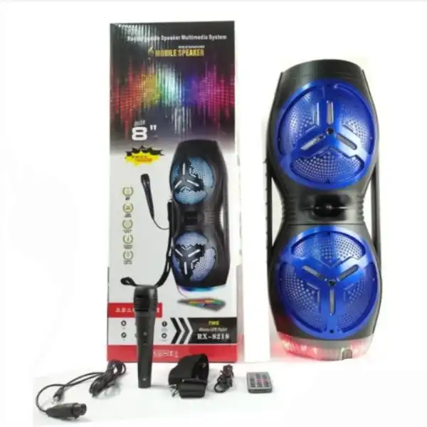 اسپیکر بلوتوثی مدل RX-8218