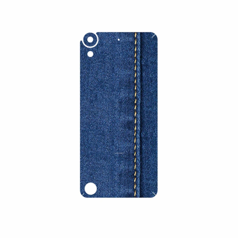 برچسب پوششی ماهوت مدل Fabric Texture 8 مناسب برای گوشی موبایل اچ تی سی Desire 630