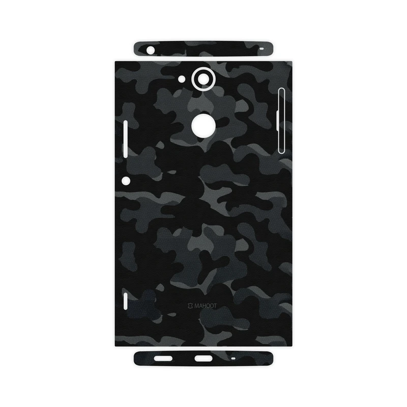 برچسب پوششی ماهوت مدل Night-Army-FullSkin مناسب برای گوشی موبایل سونی Xperia XA2