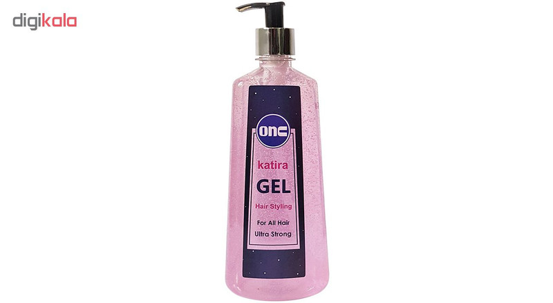 ژل مو انس مدل W1 حجم 700 میلی لیتر