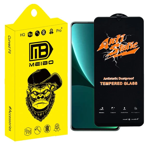 محافظ صفحه نمایش میبو مدل Antistatic Glorq مناسب برای گوشی موبایل شیائومی mi 12t Pro