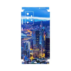 MAHOOT Hong Kong City-FullSkin Cover Sticker for Samsung Galaxy A73 5G