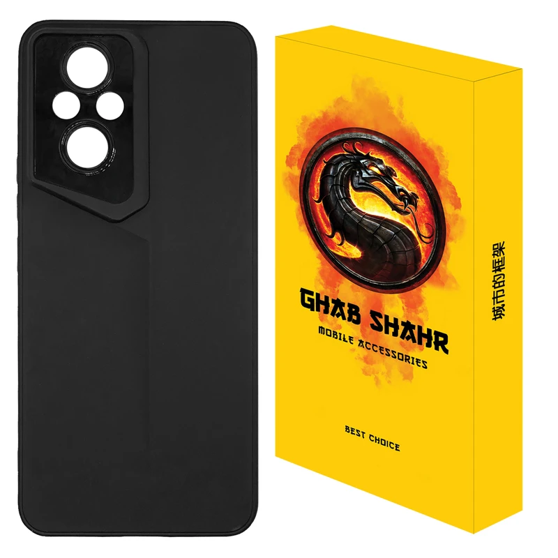 کاور قاب شهر مدل PRDSIGN مناسب برای گوشی موبایل آنر 200