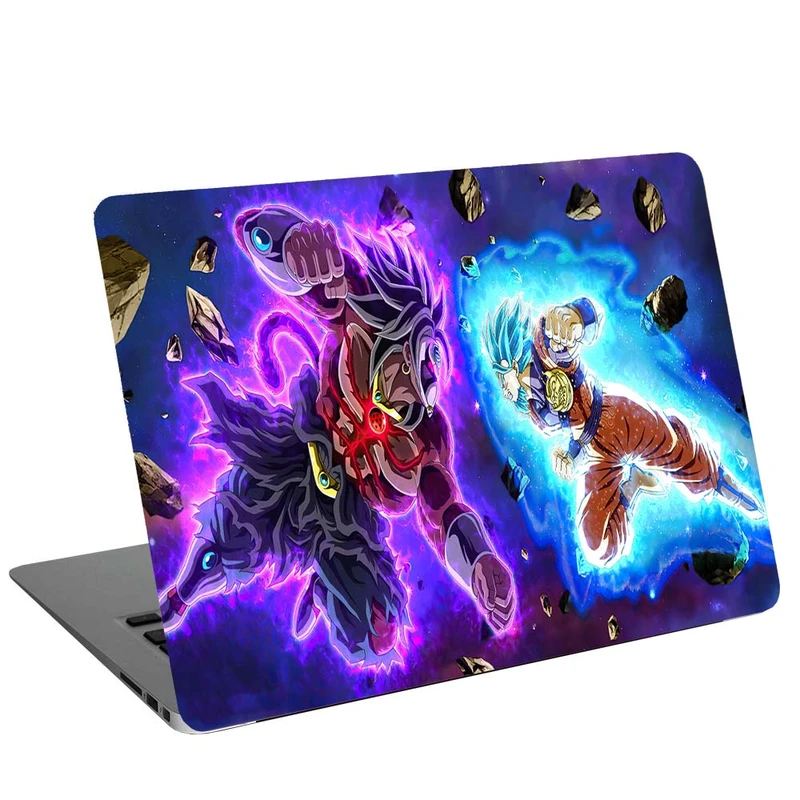 استیکر لپ تاپ مدل saiyan G-2140 مناسب برای لپ تاپ 15.6 اینچ