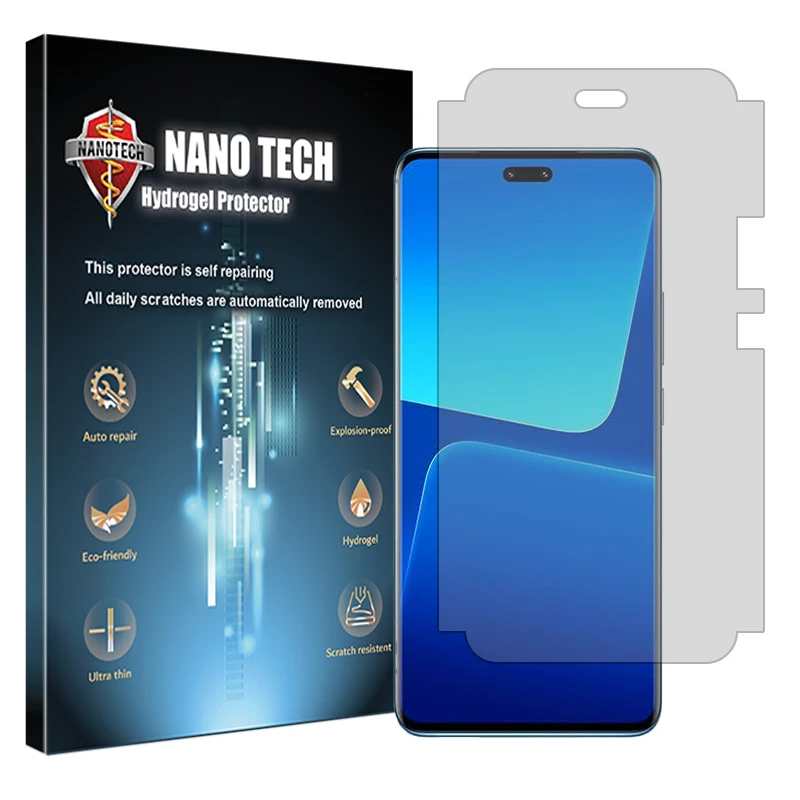 محافظ صفحه نمایش مات نانو تک مدل Tough مناسب برای گوشی موبایل شیائومی Lite 13