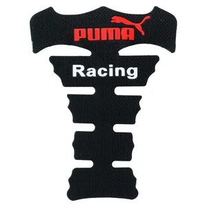 برچسب باک موتور سیکلت طرح pumaracing
