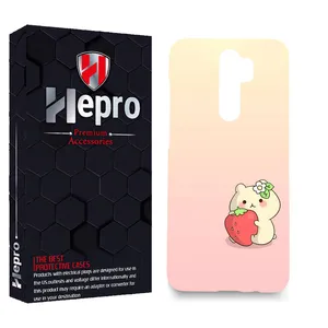 HEPRO MC Cover for XIAOMI Redmi Note 8 Pro