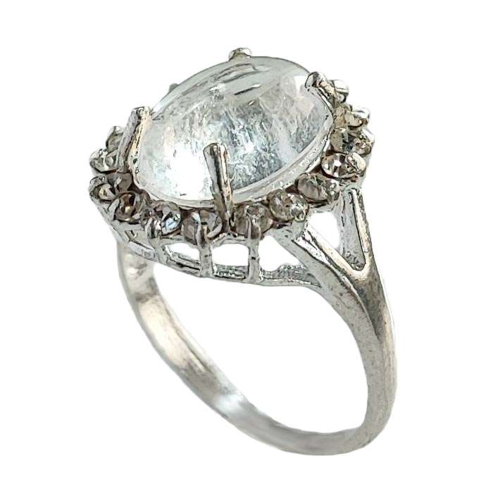 انگشتر نقره زنانه مدل 7016