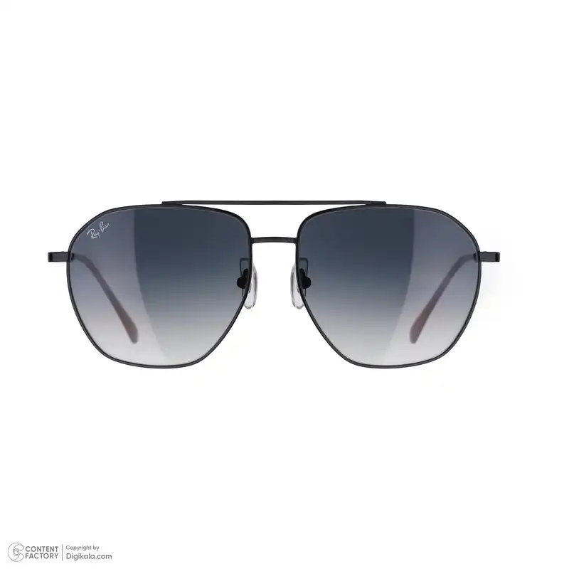 عینک آفتابی ری بن مدل 3692D-002/32