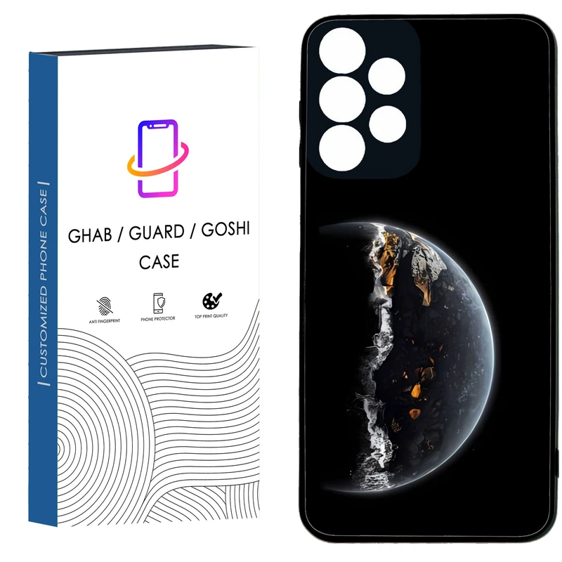 کاور قاب گارد گوشی طرح فانتزی کد 19 - TPU مناسب برای گوشی موبایل سامسونگ Galaxy A33 / A33 5G