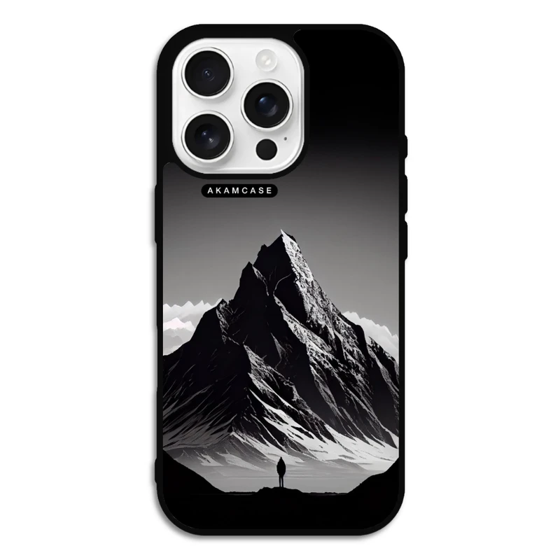 کاور آکام مدل AMC-WA16PRO-MOUNTAINS-16 مناسب برای گوشی موبایل اپل iPhone 16 Pro