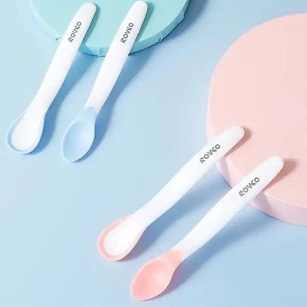 قاشق حرارتی کودک رووکو مدل RK3719