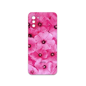 MAHOOT Pink-Flower Cover Sticker for Nokia G21