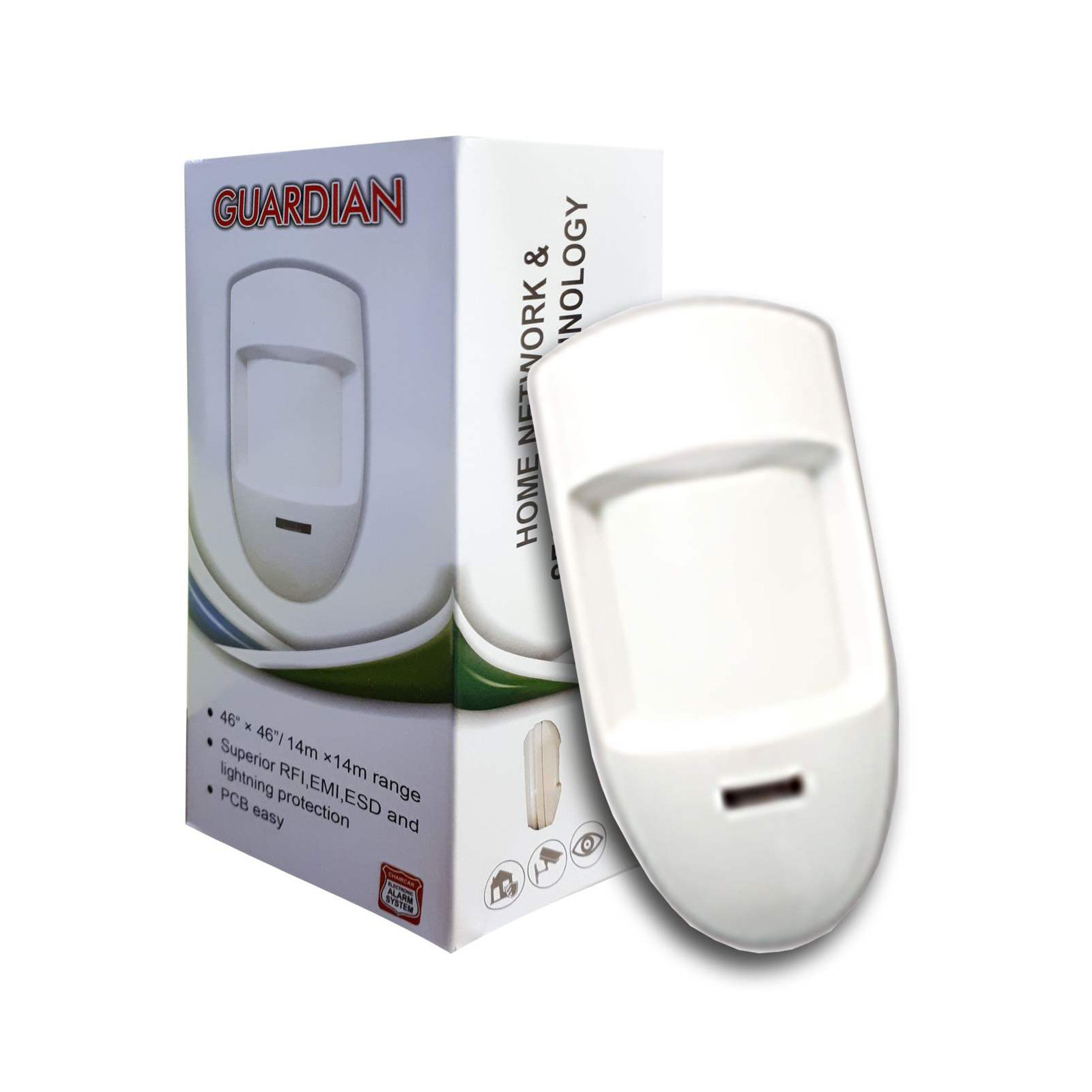 دزدگیر اماکن کلاسیک مدل G-2