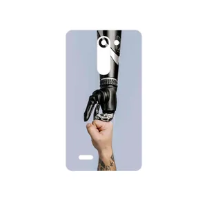 MAHOOT Robotics Cover Sticker for LG L Bello